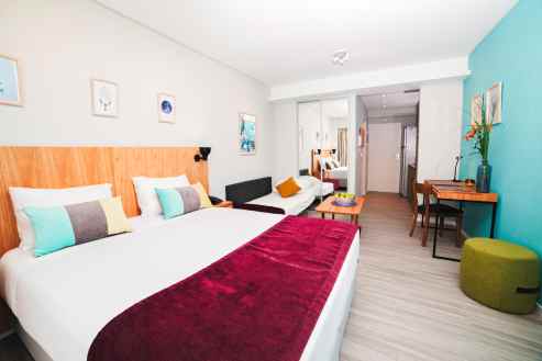 Arc Studios & Suites