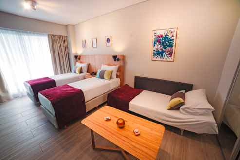 Arc Studios & Suites